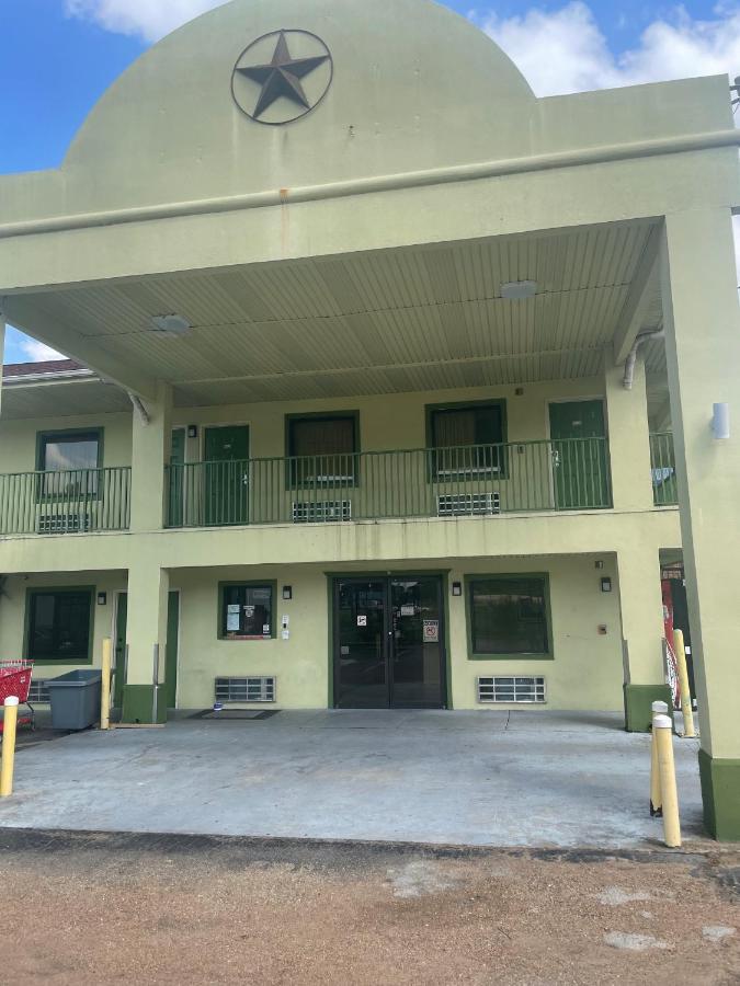 Mustang Inn Jackson Exterior foto